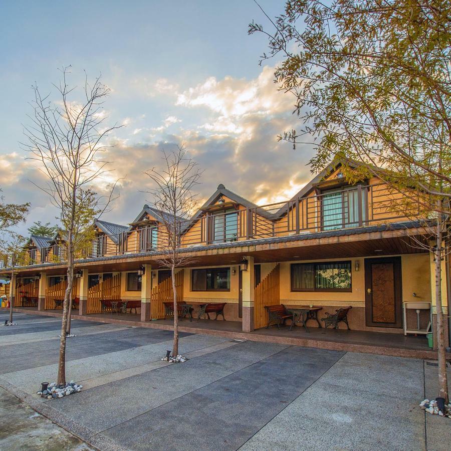 Gu-Ji Gu-Ji Garden B&B Luodong Exterior photo